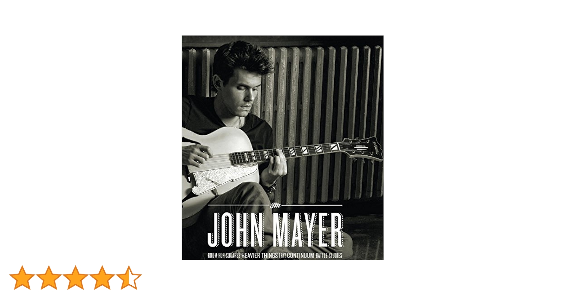 【新品・完全生産限定盤】John Mayer 5CD BOX 71uhX9iJONL.jpg
